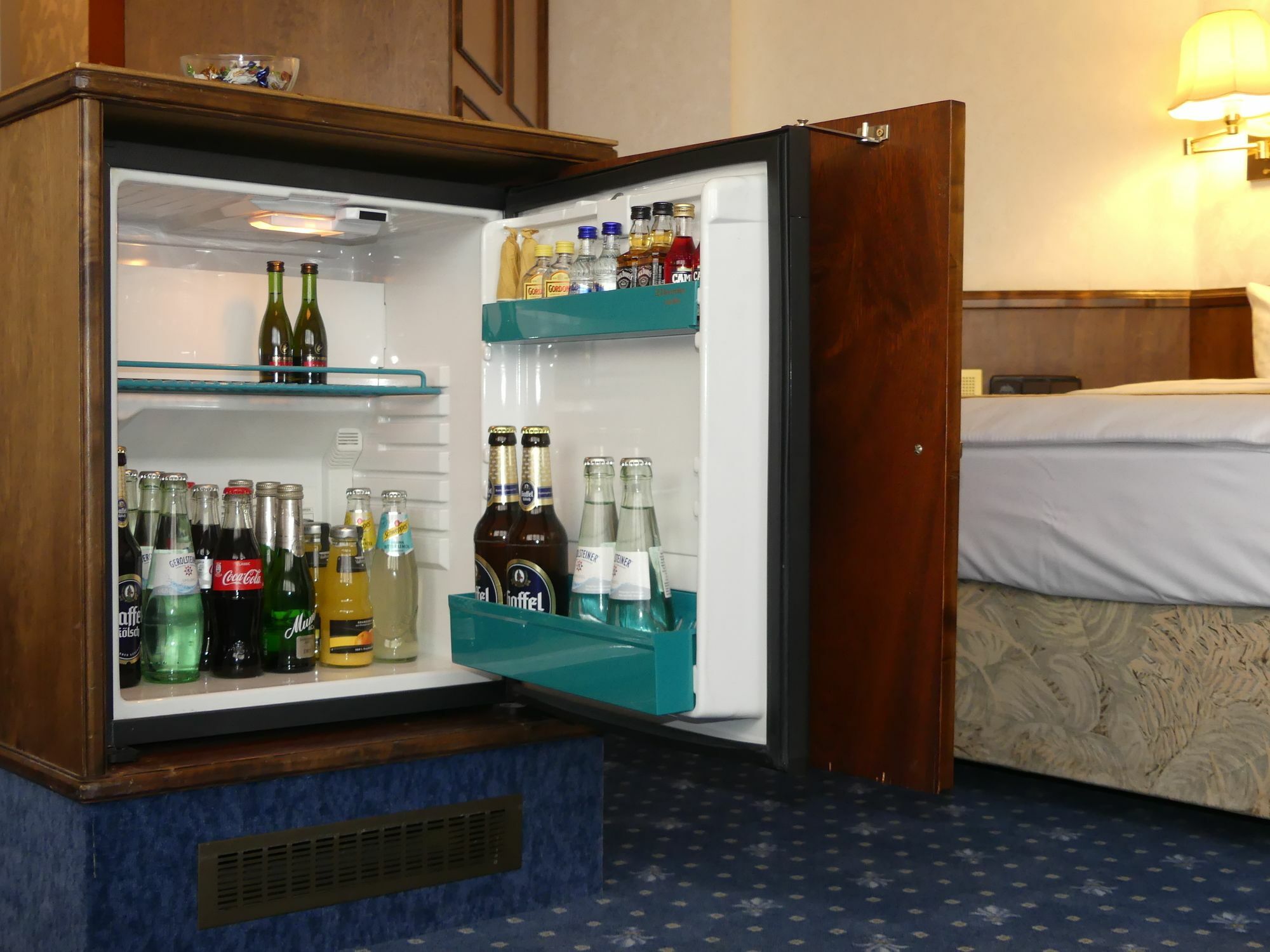 Appartel Am Dom Hotel Keulen